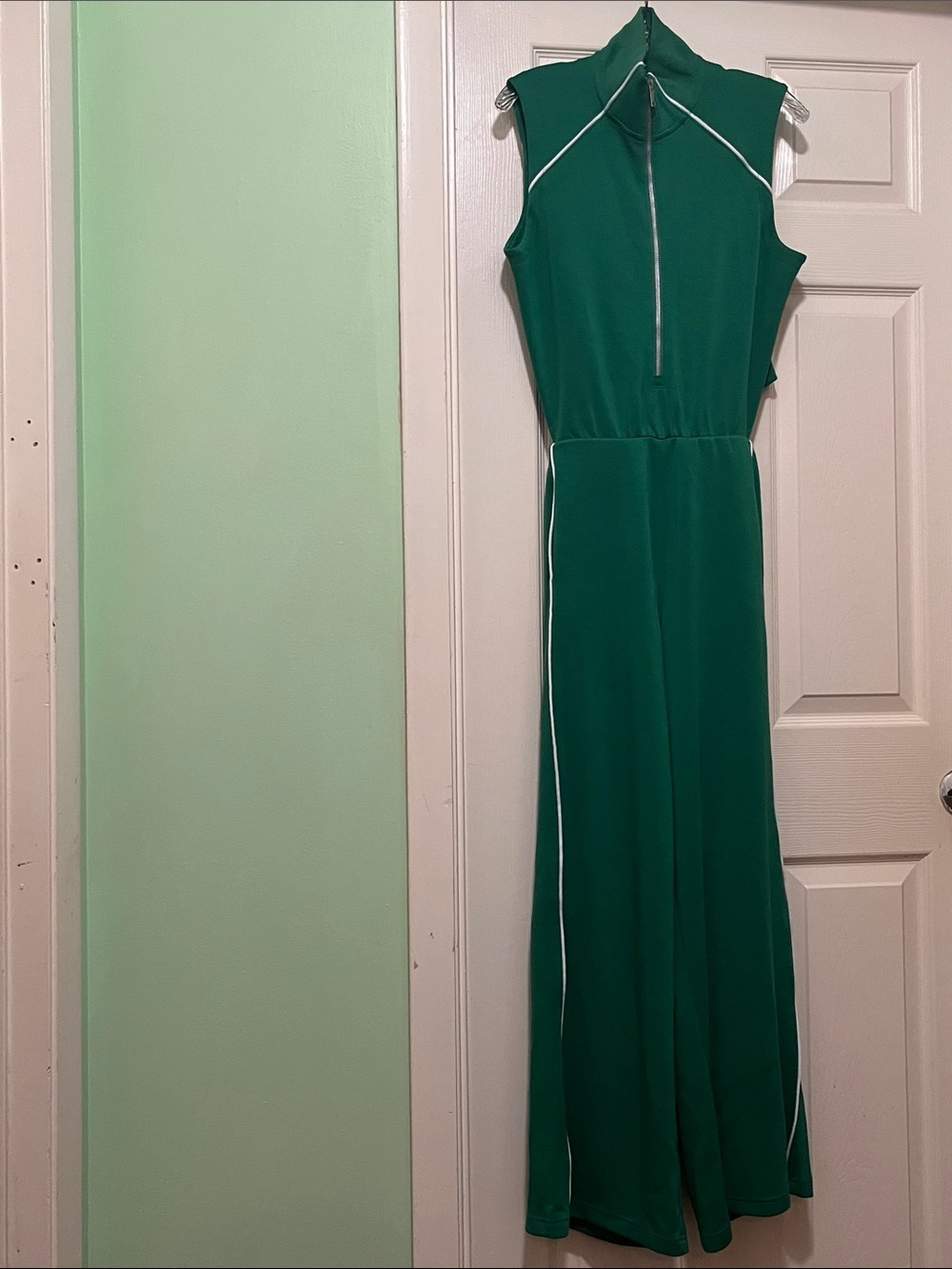 Kelly Green Jumper